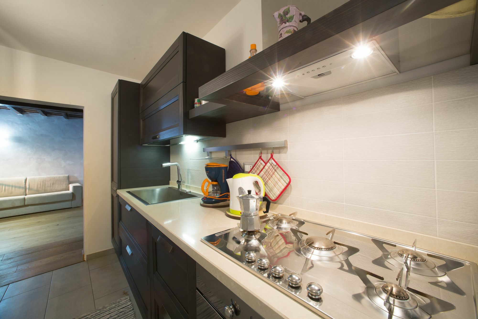 Apartment Keys Of - Parione 8